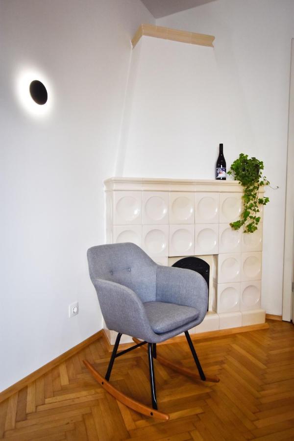 Zachar Apartman Sopron Bagian luar foto