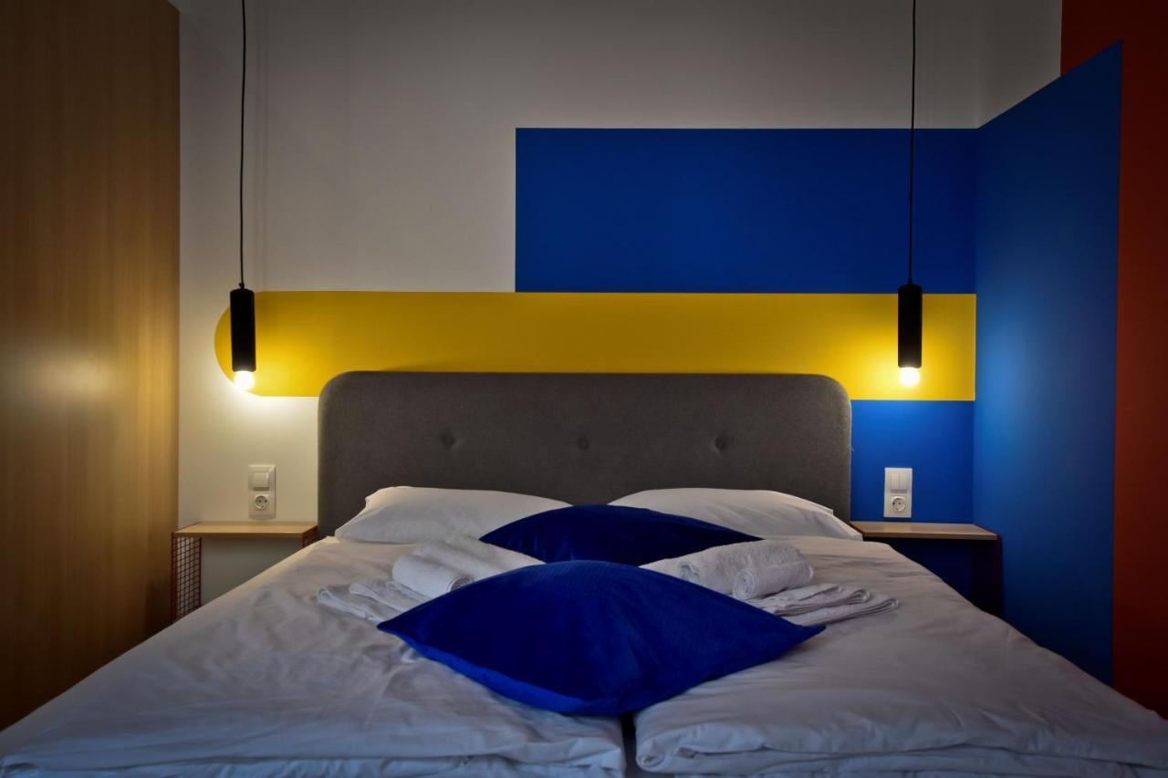 Zachar Apartman Sopron Bagian luar foto