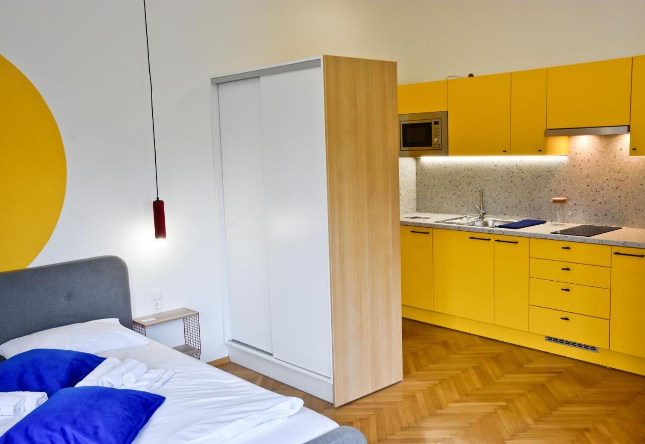 Zachar Apartman Sopron Bagian luar foto