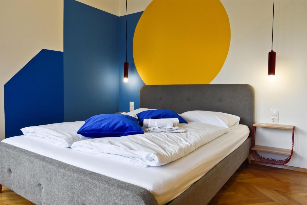 Zachar Apartman Sopron Bagian luar foto